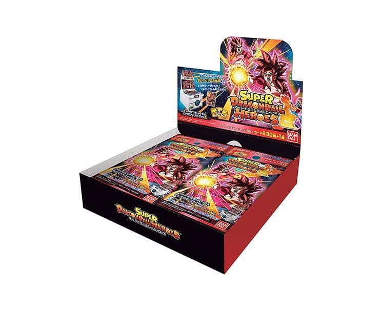 Super Dragon Ball Booster Box: Big Bang Ii