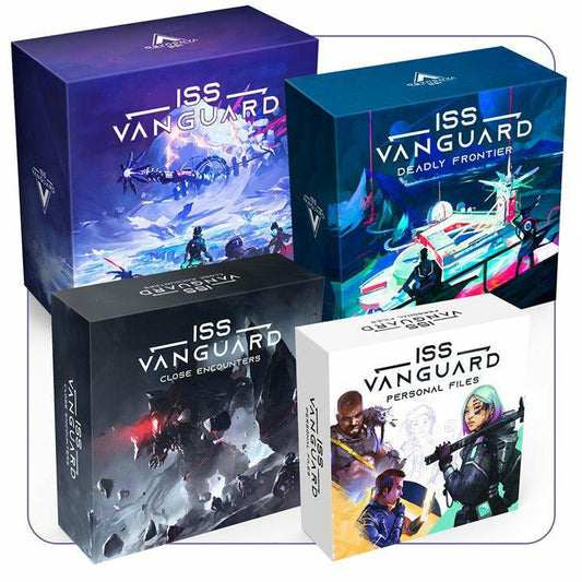 ISS Vanguard (Dreadnaught Pledge)