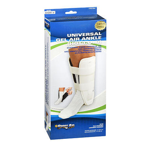 Scott Specialties, Sport Aid Ankle Stirrup Athletic, 1 each