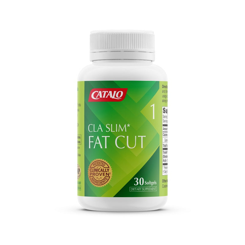 Catalo Cla Slim Fat Cut Formula 30Capsules