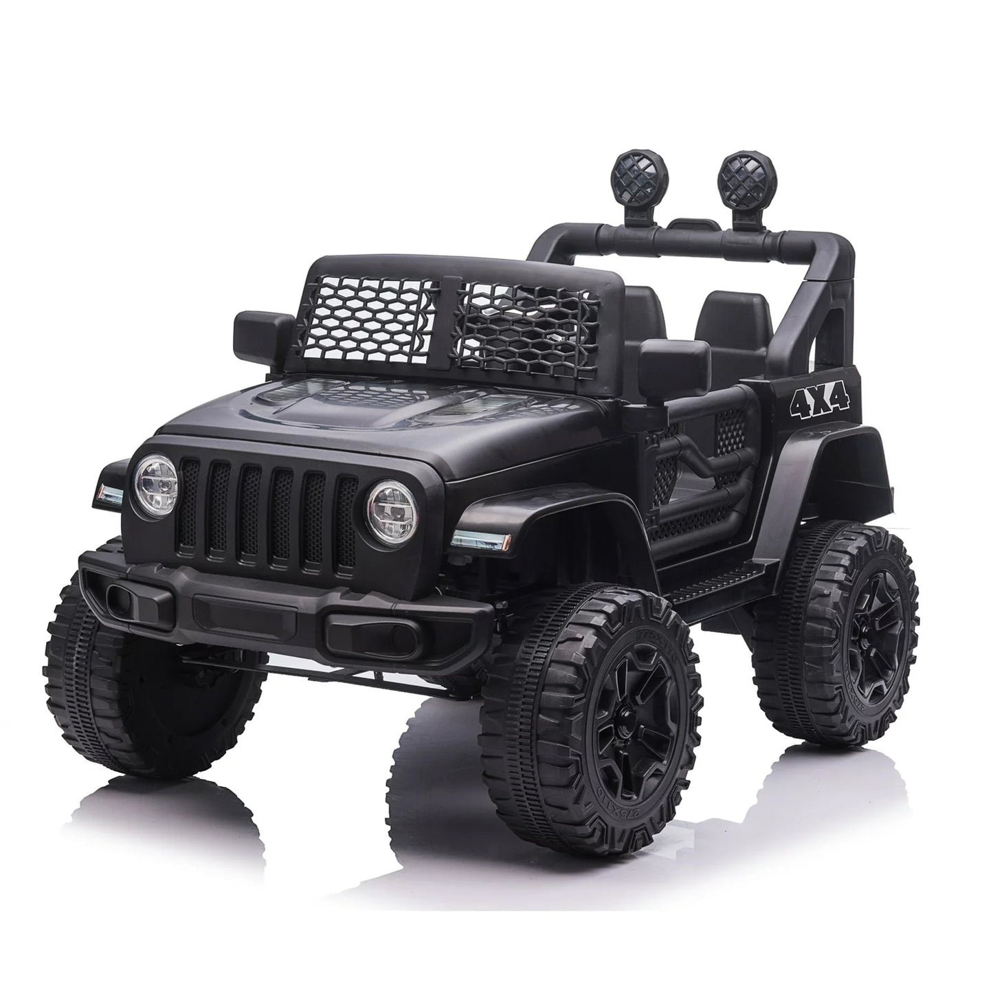 12V Battery Electric Car with Horn, Front Light ,Four Wheel Absorber and Remote Control