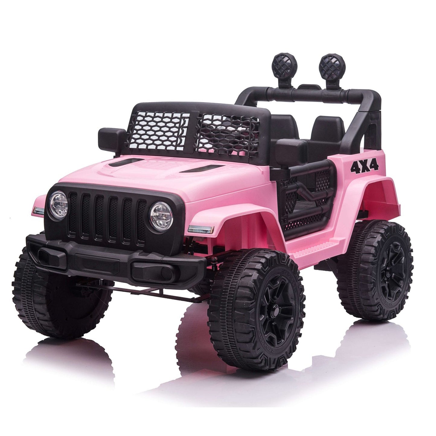 12V Battery Electric Car with Horn, Front Light ,Four Wheel Absorber and Remote Control