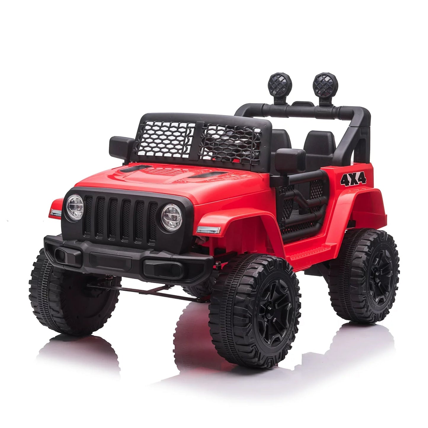 12V Battery Electric Car with Horn, Front Light ,Four Wheel Absorber and Remote Control