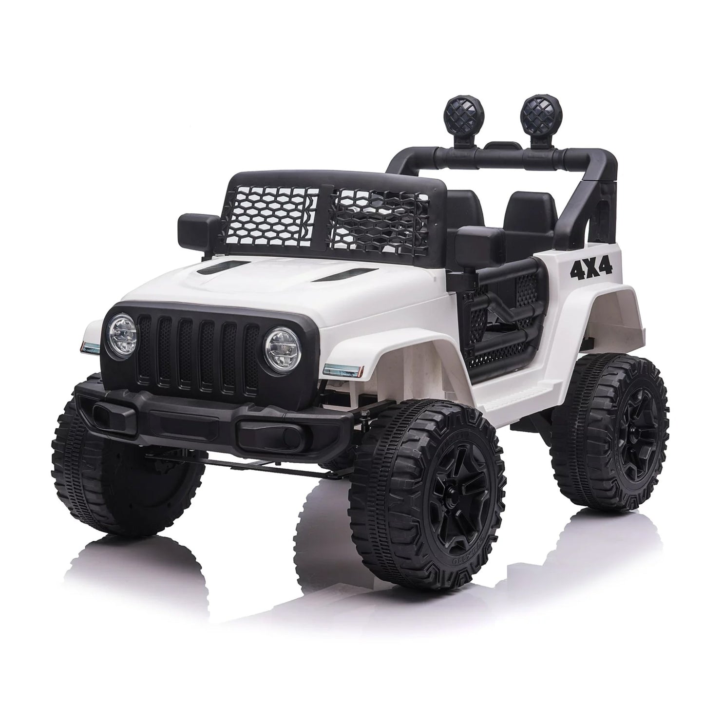 12V Battery Electric Car with Horn, Front Light ,Four Wheel Absorber and Remote Control