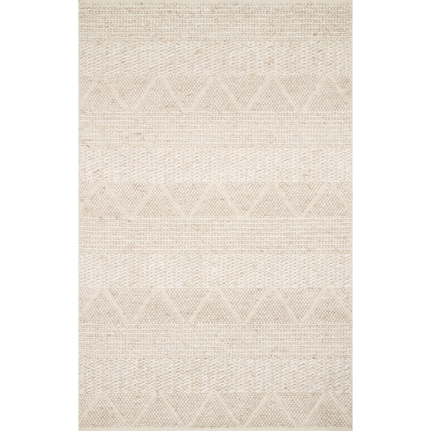 Rowan Sand Rug | Magnolia Home by Joanna Gaines x Loloi