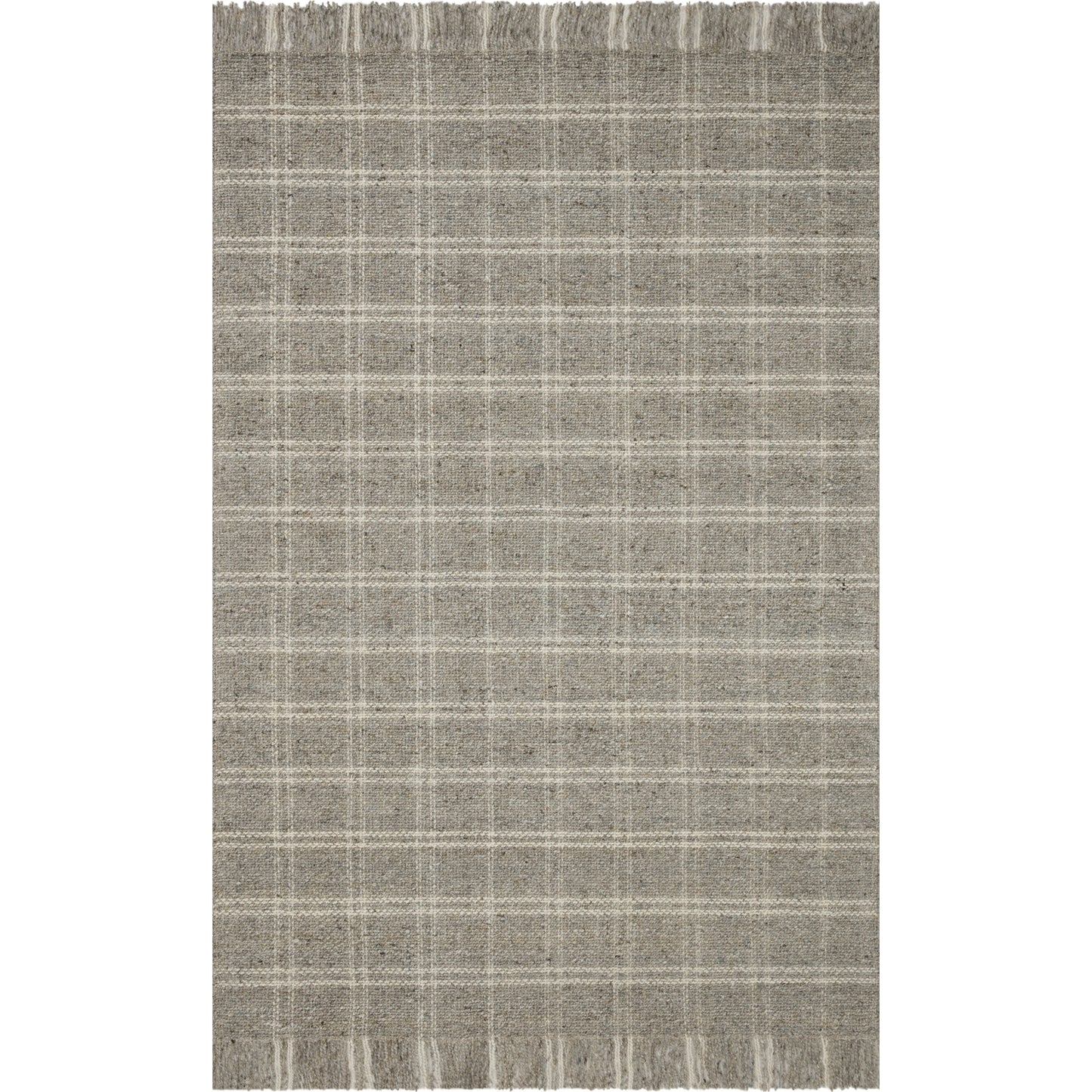 Caleb Taupe / Natural Rug | Magnolia Home by Joanna Gaines x Loloi