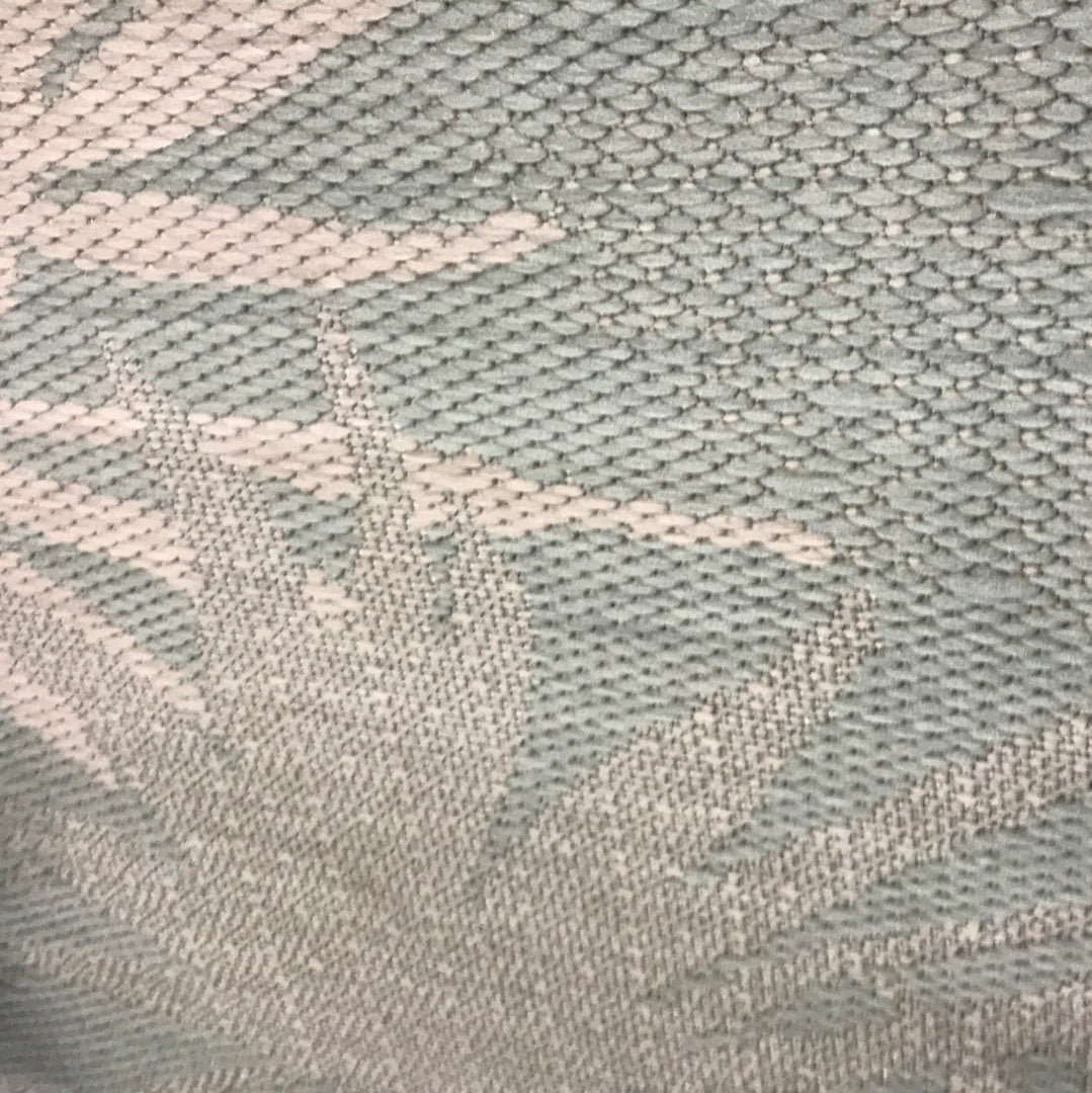 Coastal Flora Monaco Runner Size: Runner 2' x 7'