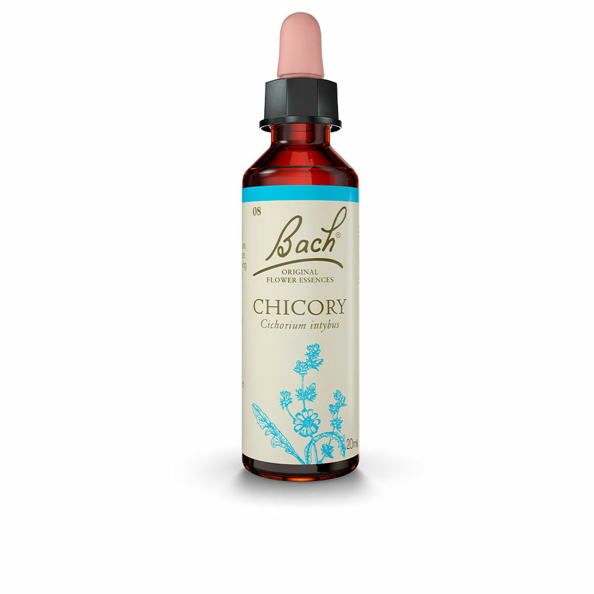 Flower Essence Bach Chicory