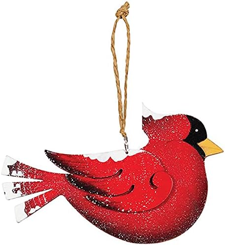 Cardinal Ornament