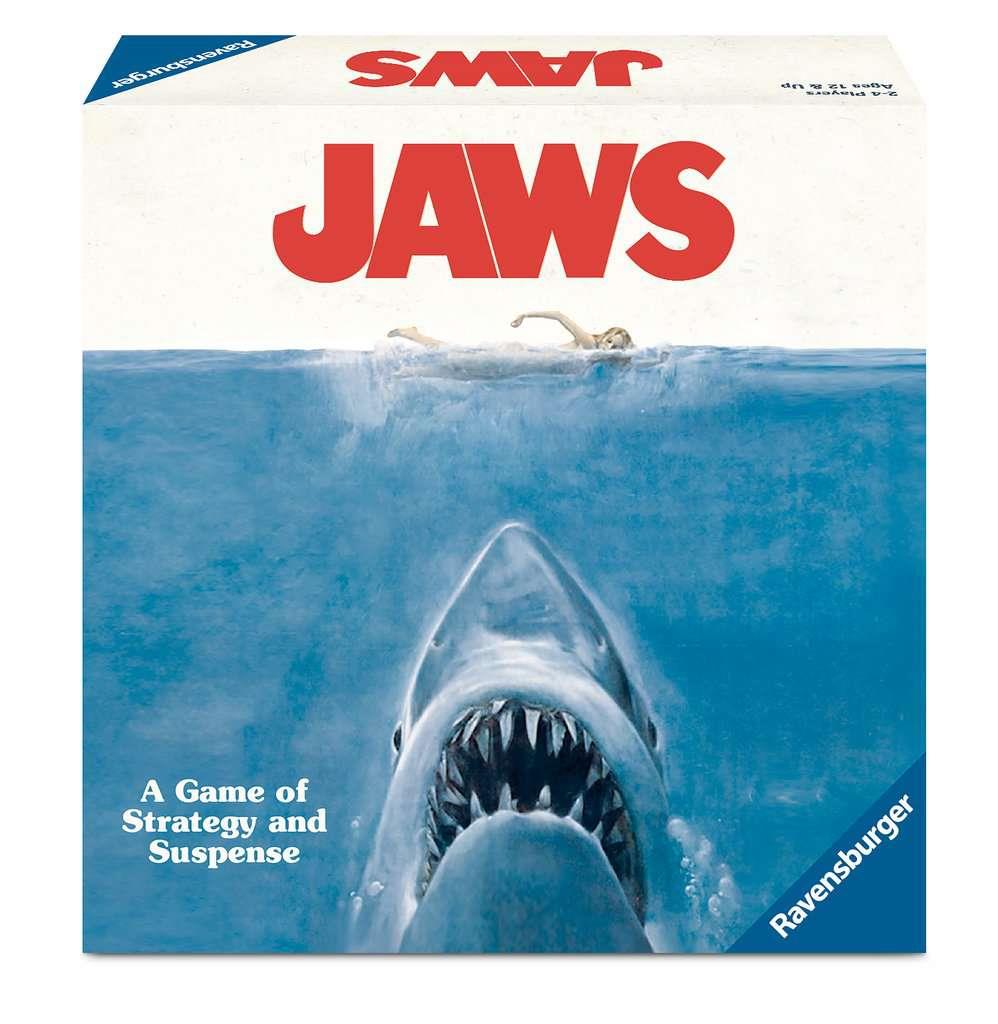 Ravensburger Jaws Strategy Game