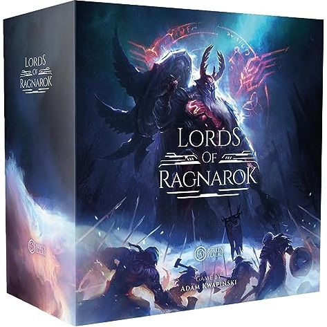 Awaken Realms: Lords of Ragnarok - Board Game