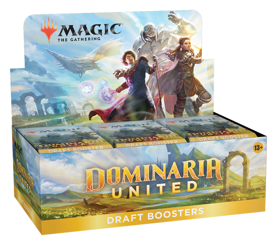 MTG - Dominaria United: Draft Booster Box
