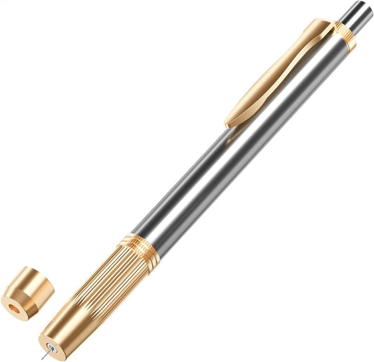 Painless Acupuncture Needle inserter, Magnetic Suction Press Type Dry needling Injector for Acupuncture,Dry needling,Warm Needle moxibustion