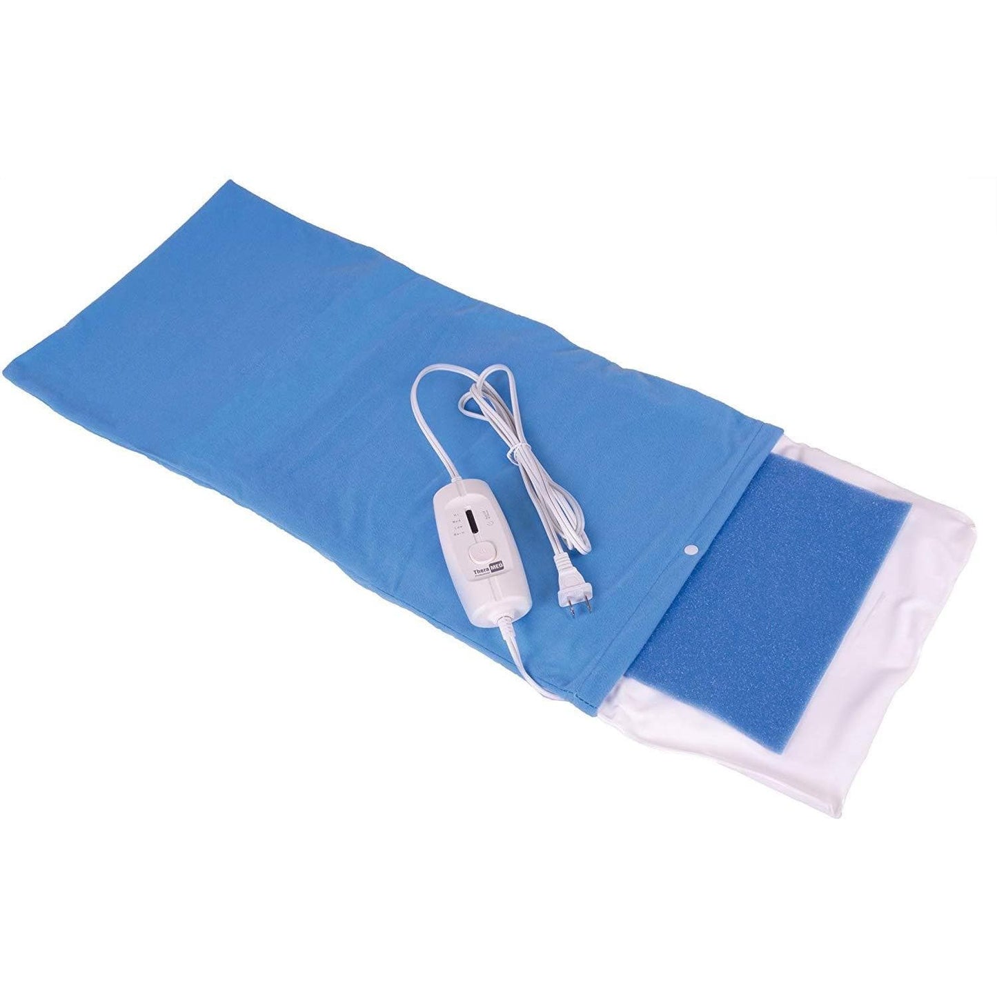Thera-Med Professional Dual Moist-Dry Electric Heating Pads - Senior.com Heating Pads & Blankets
