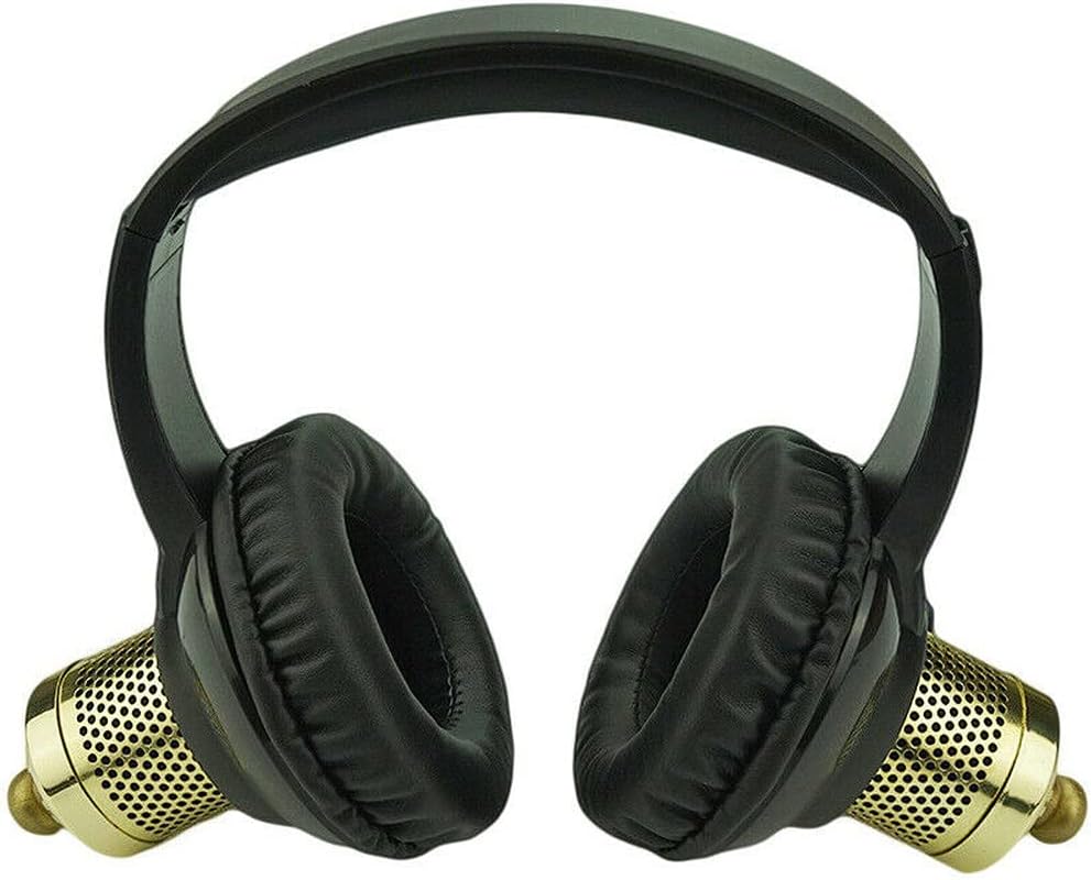 Smokeless Ear Moxibustion Tool Mugwort Head-Mounted Ear Moxa Apparatus Wormwood Roll Tool