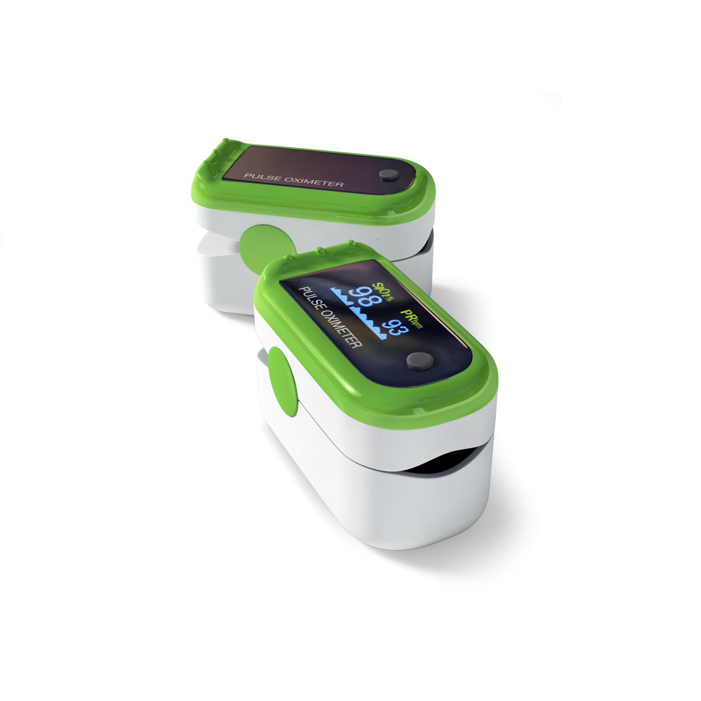 Dynarex Pediatric Fingertip Pulse Oximeter