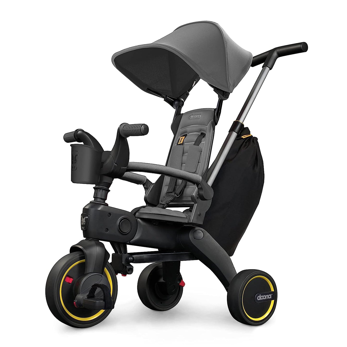 DOONA LIKI TRIKE S3-GREY HOUND