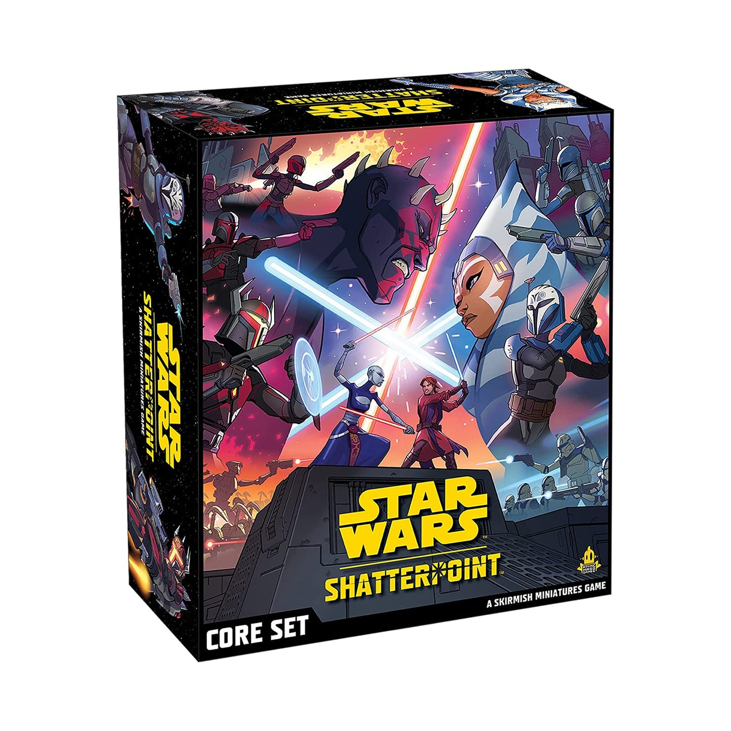 Star Wars Shatterpoint Core Set