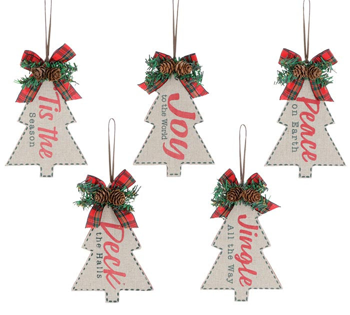 Christmas Tree Ornament