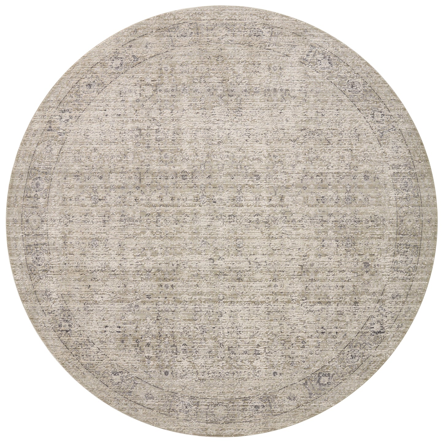 Alie Taupe / Dove Rug | Amber Lewis x Loloi