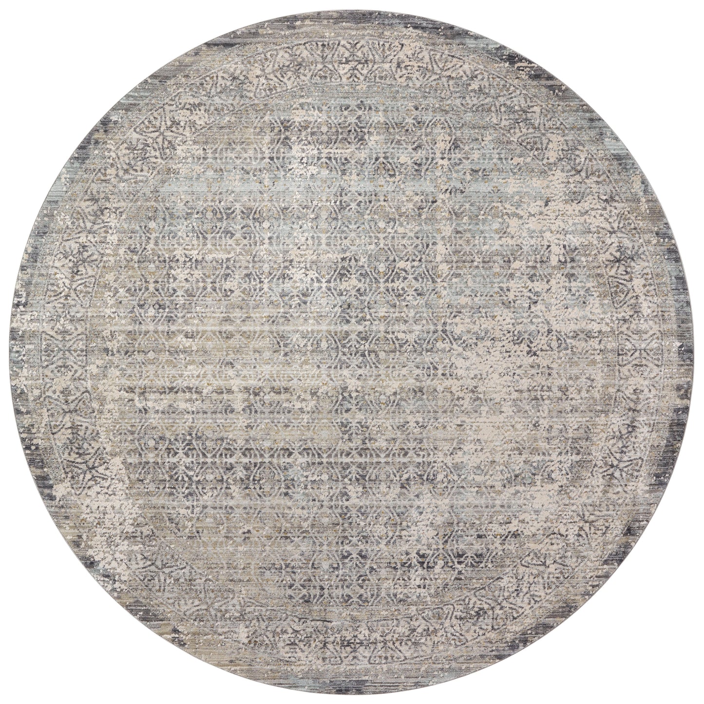 Alie Sky / Stone Rug | Amber Lewis x Loloi