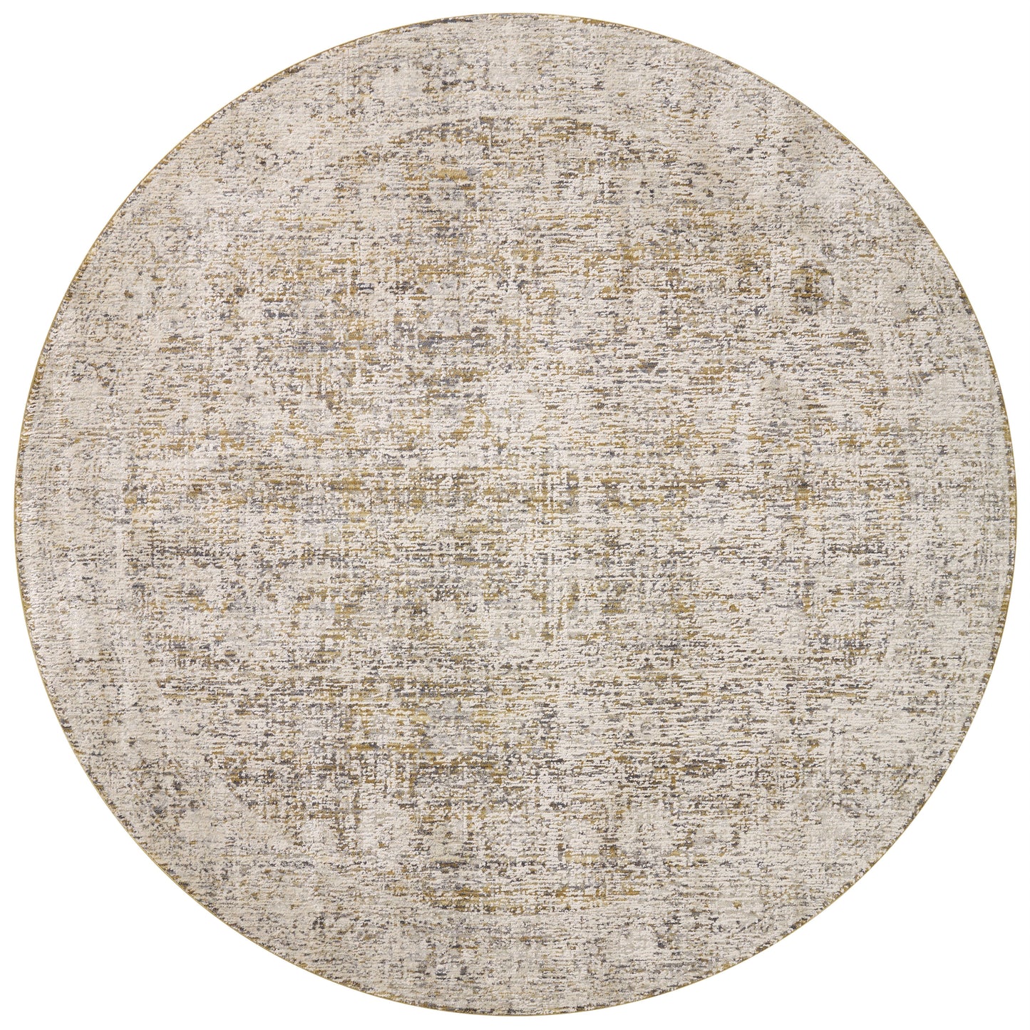 Alie Gold / Beige Rug | Amber Lewis x Loloi