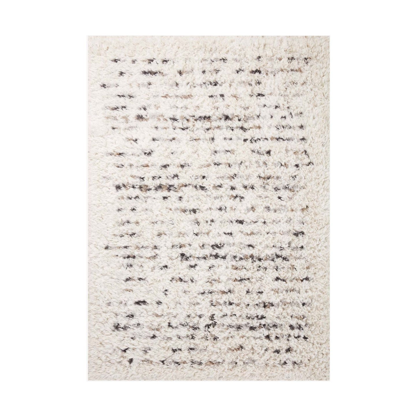 Amira Ivory / Multi Rug | Angela Rose x Loloi