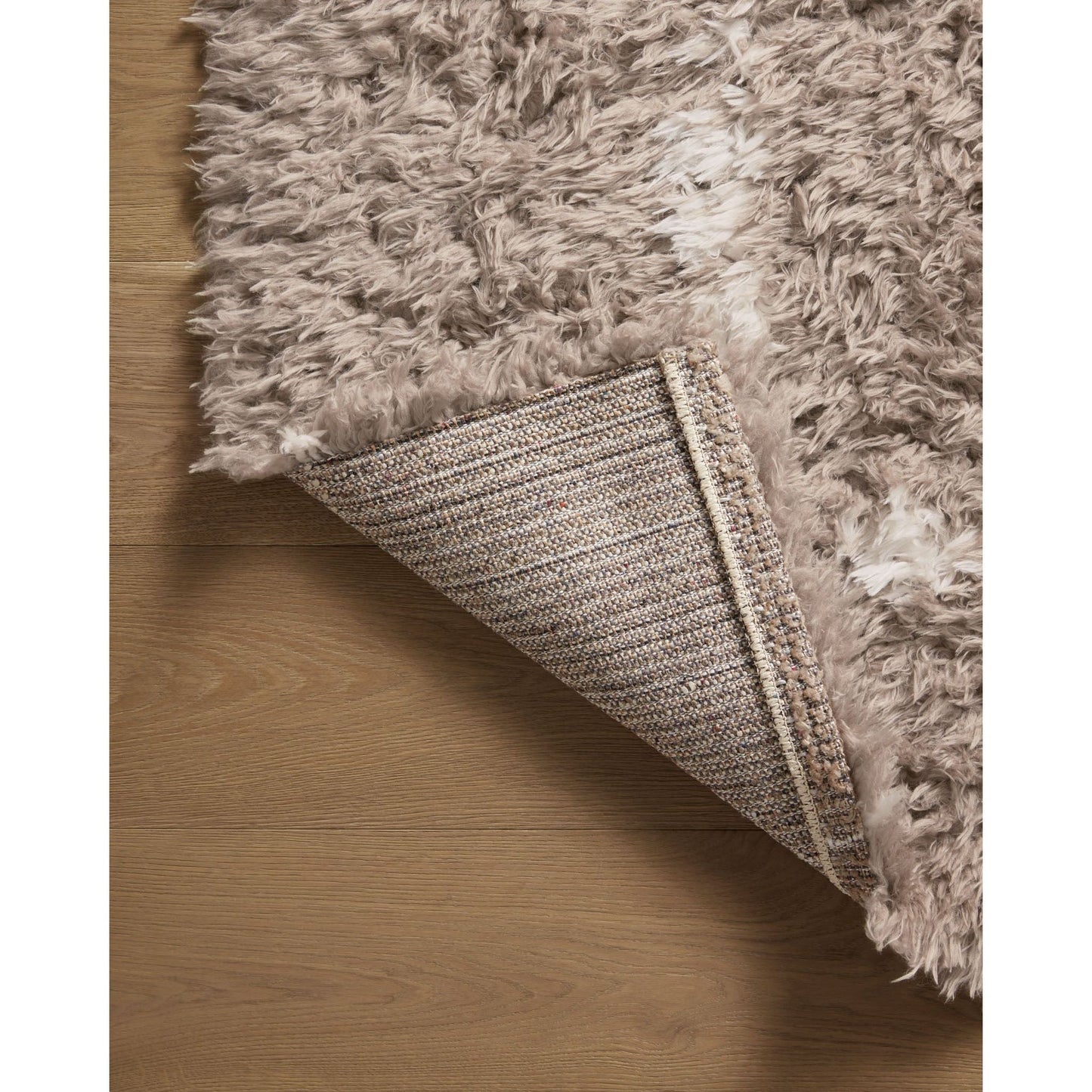 Amira Khaki / Ivory Rug | Angela Rose x Loloi
