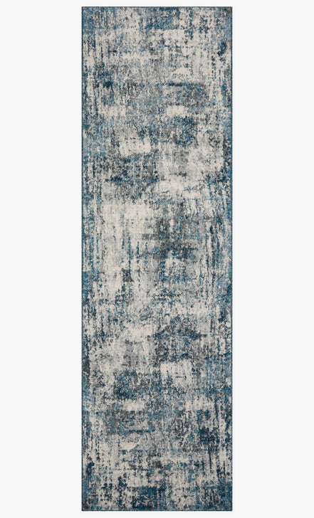 Austen Rug - Natural / Ocean