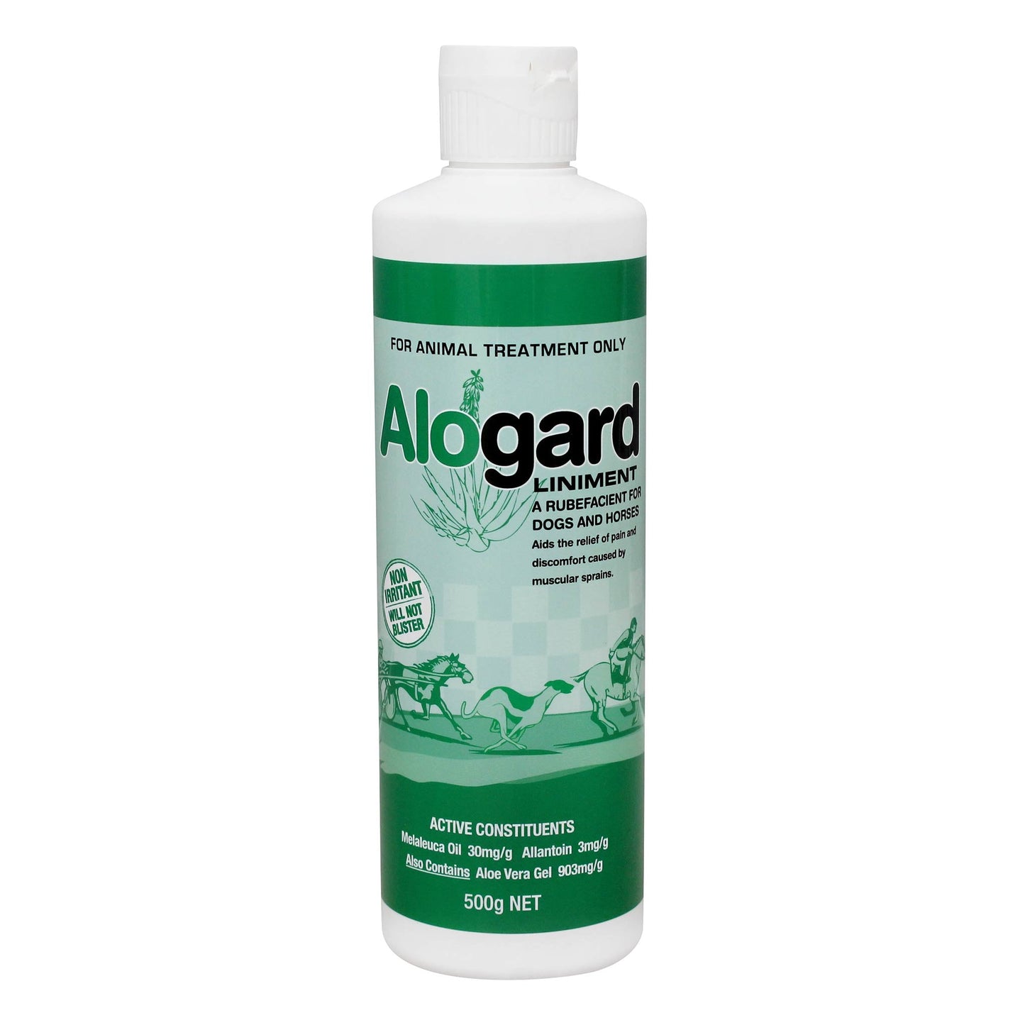 Alogard Liniment 500ml