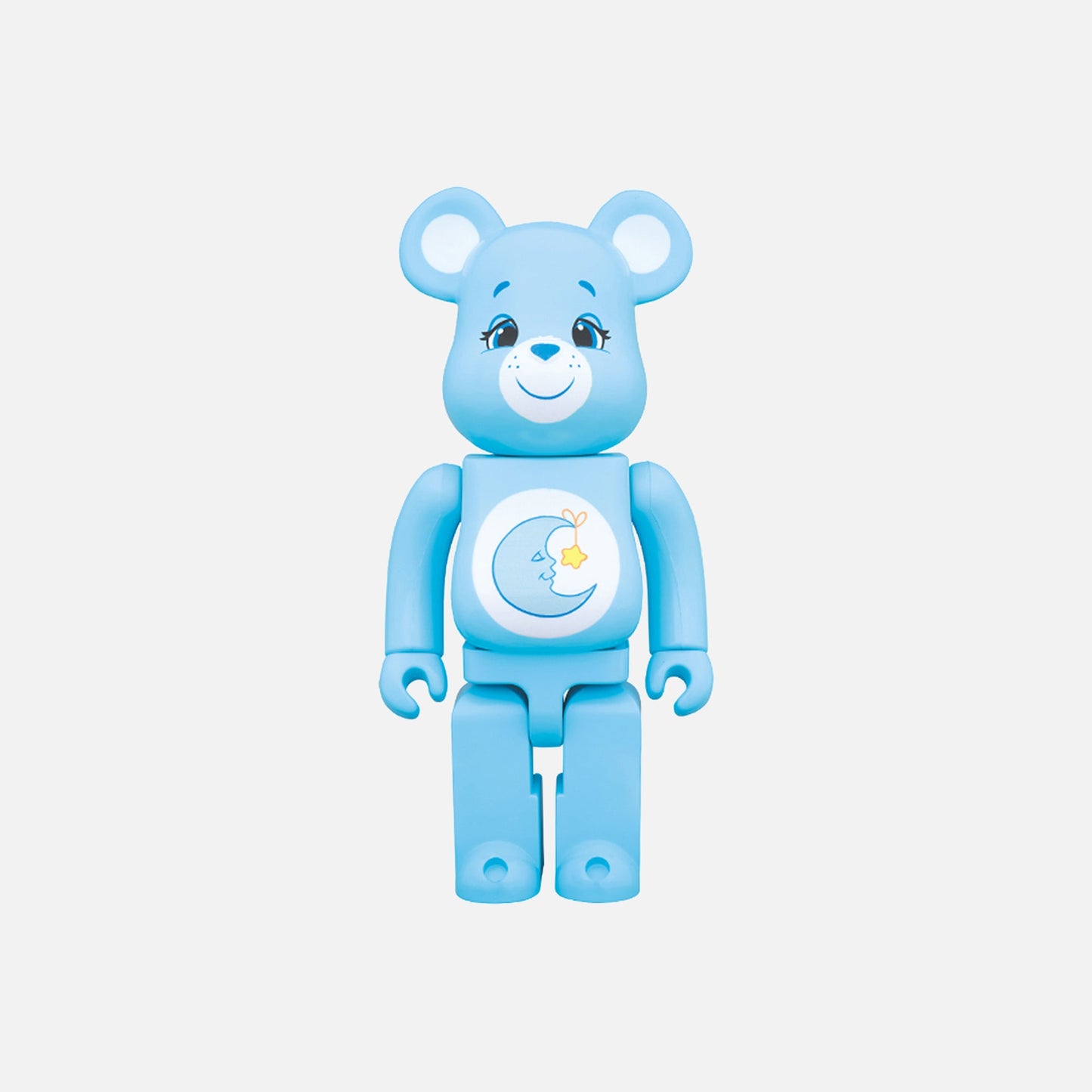 BearBrick Bed Time Bear 400%