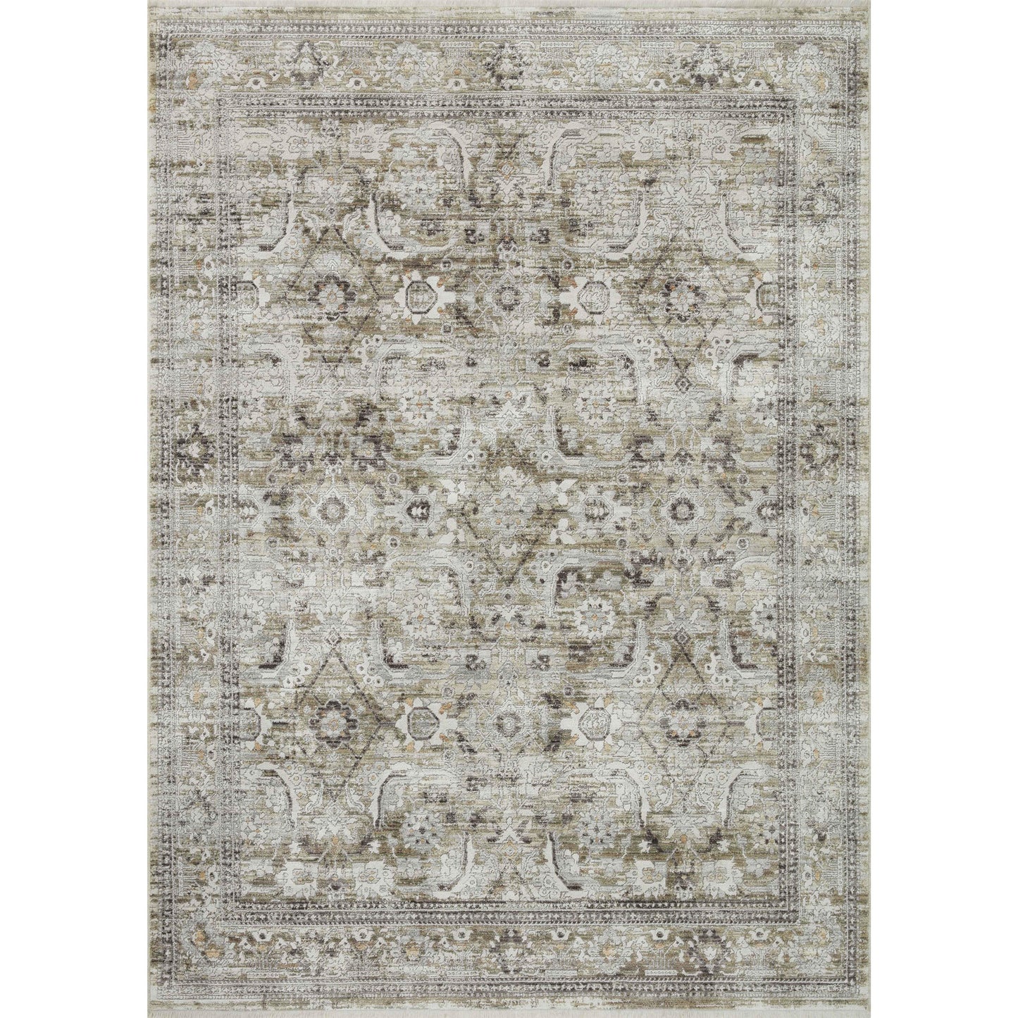 Bonney Moss / Stone Rug