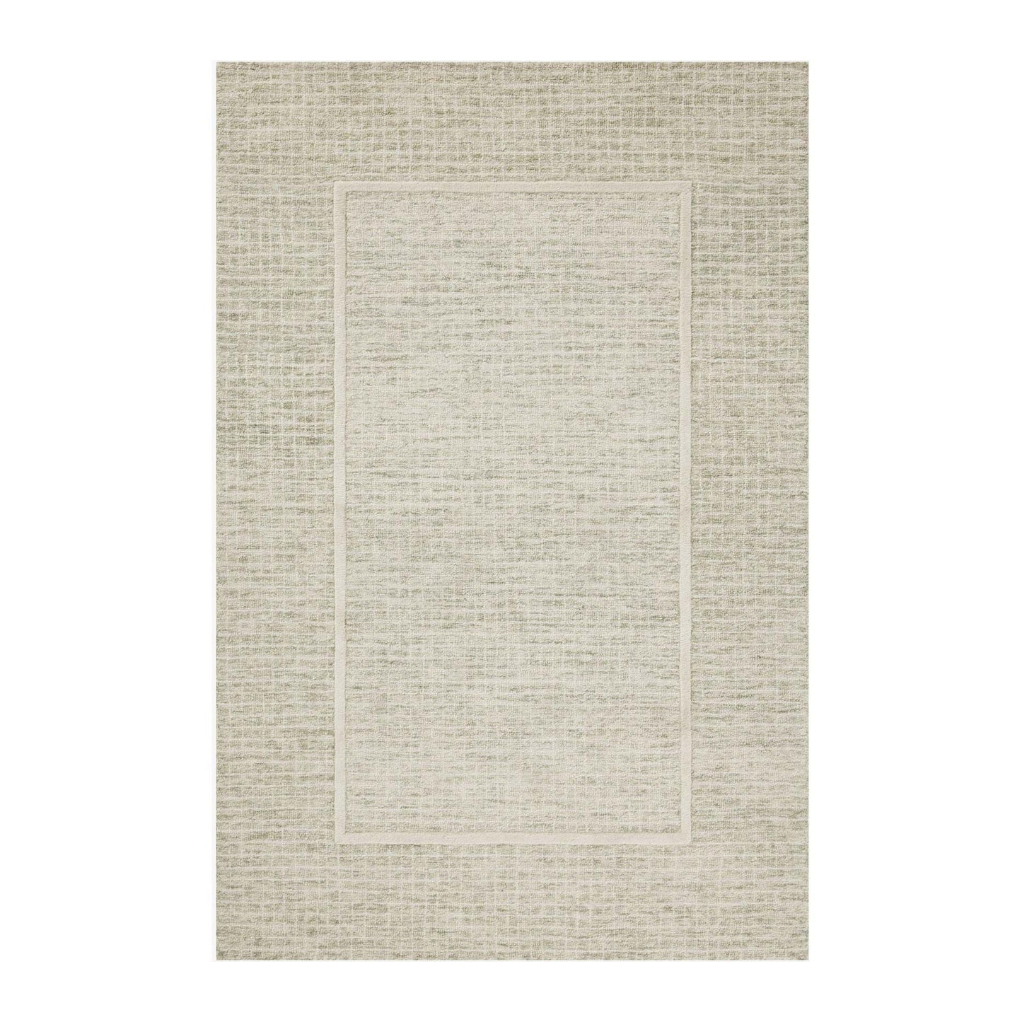 Briggs Sage / Ivory Rug | Chris Loves Julia x Loloi