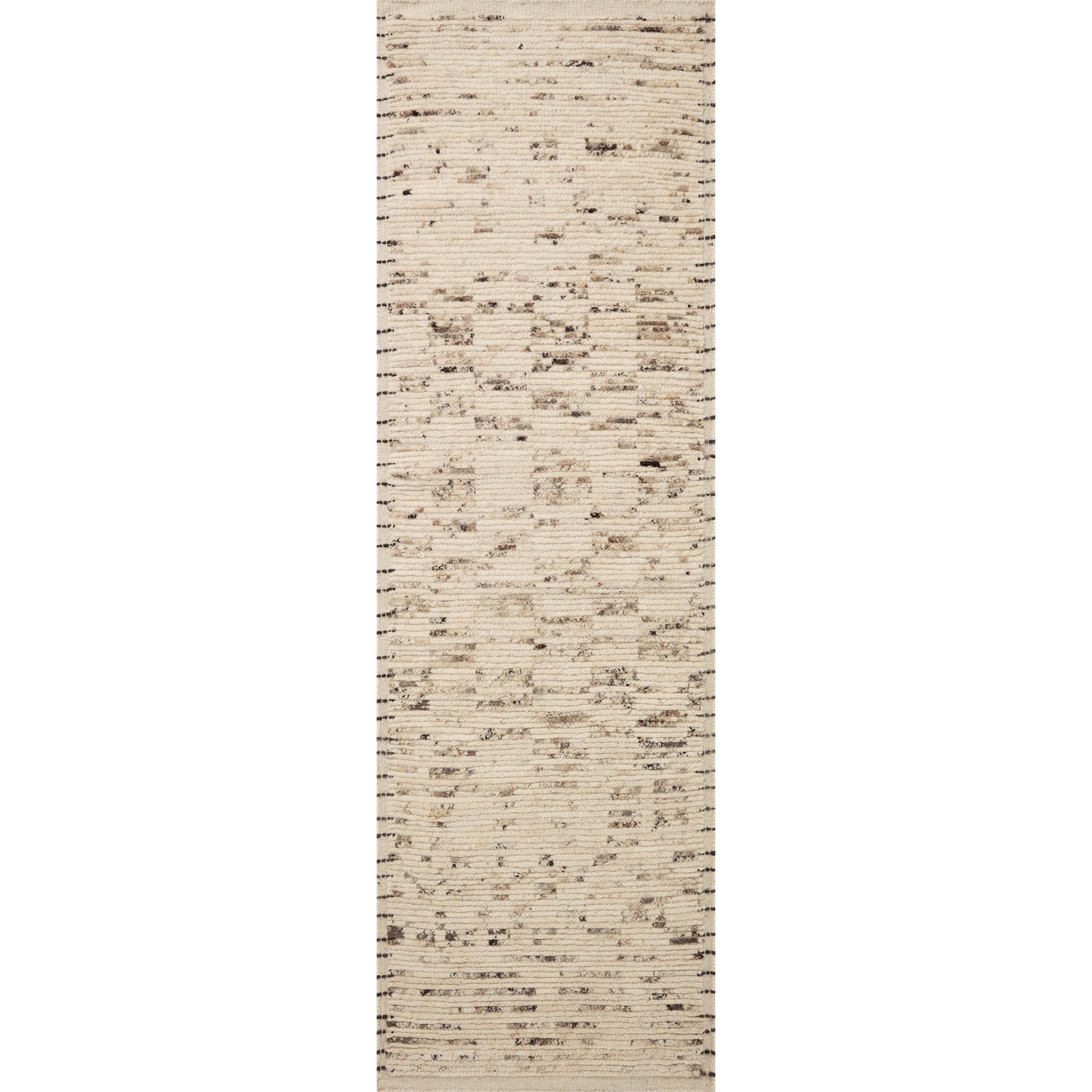 Briyana Natural / Granite Rug | Amber Lewis x Loloi