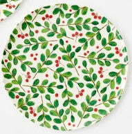 Botanical "Handmade" Platter