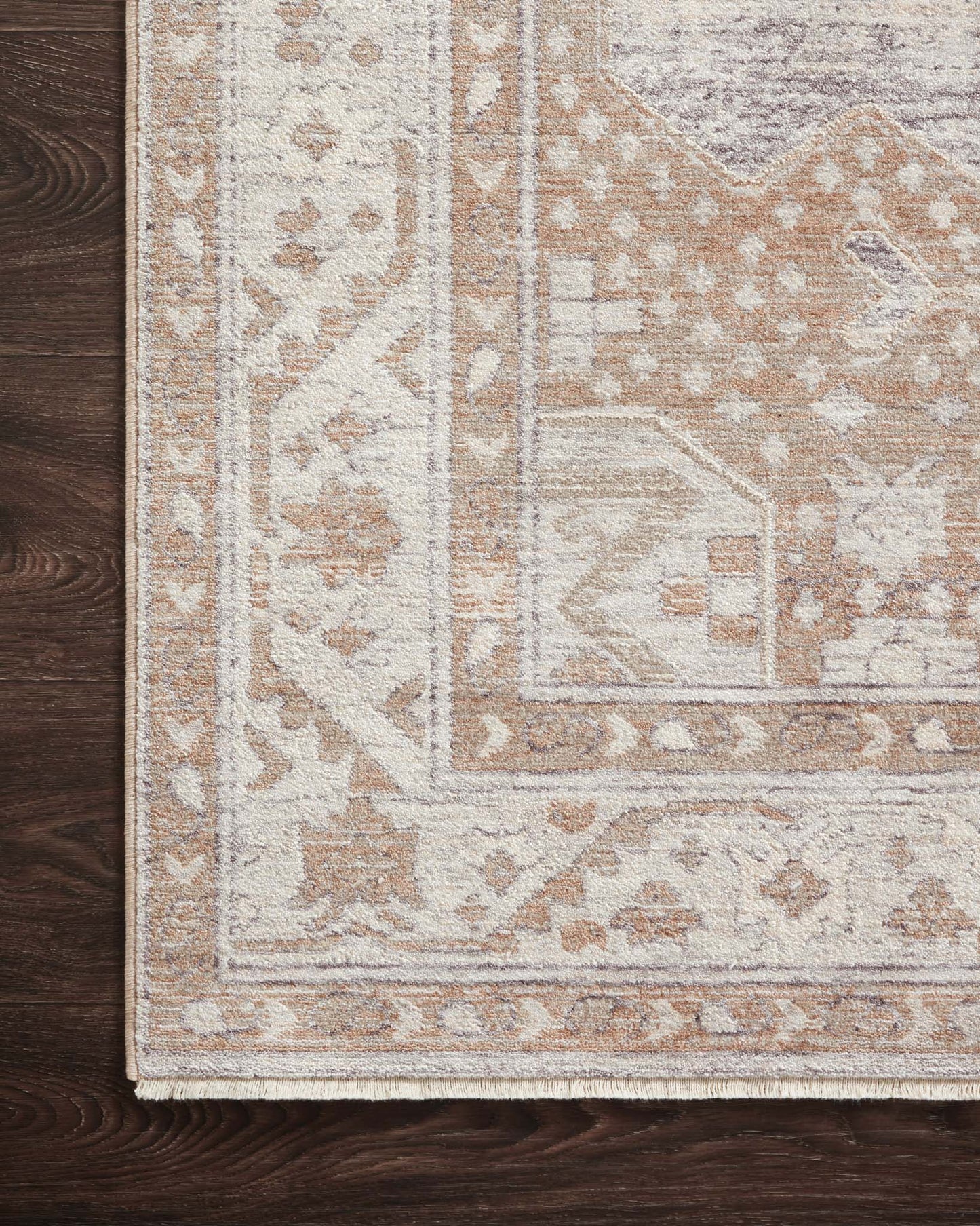 Carlisle Ivory Taupe Rug