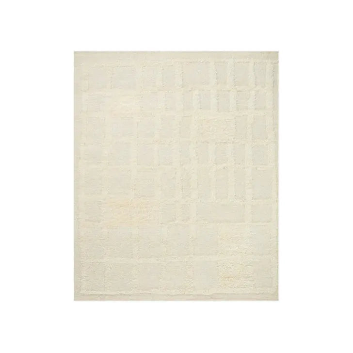 Cassian Denim / Ivory