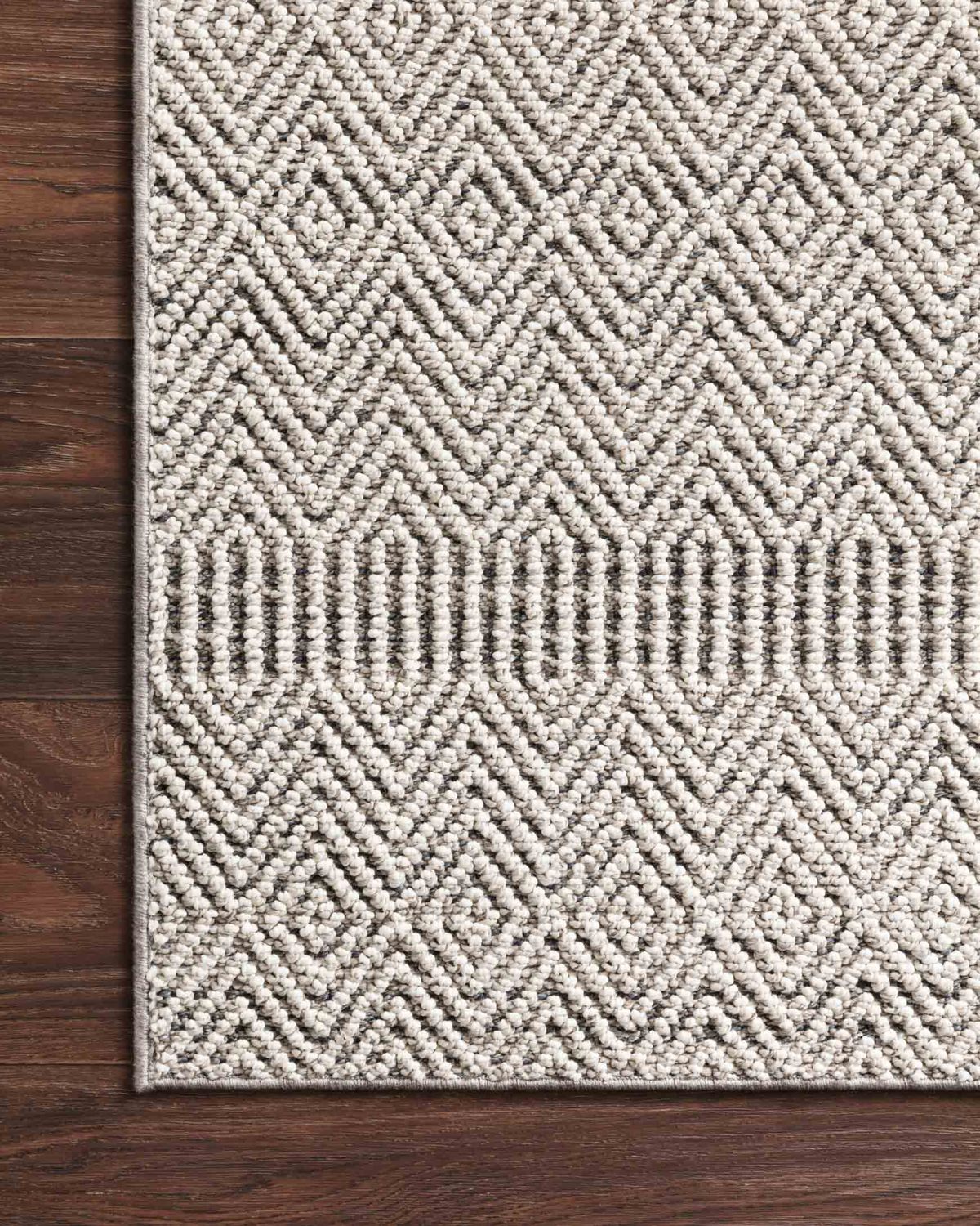 Cole Rug- Grey/Bone
