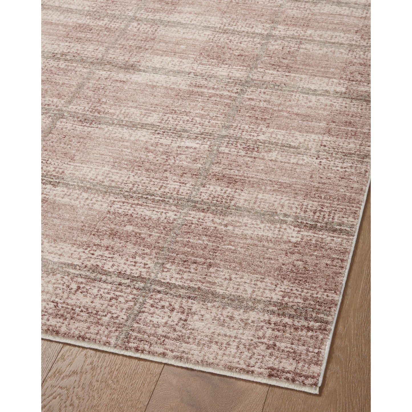 Ember Clay / Mist Rug | Angela Rose x Loloi