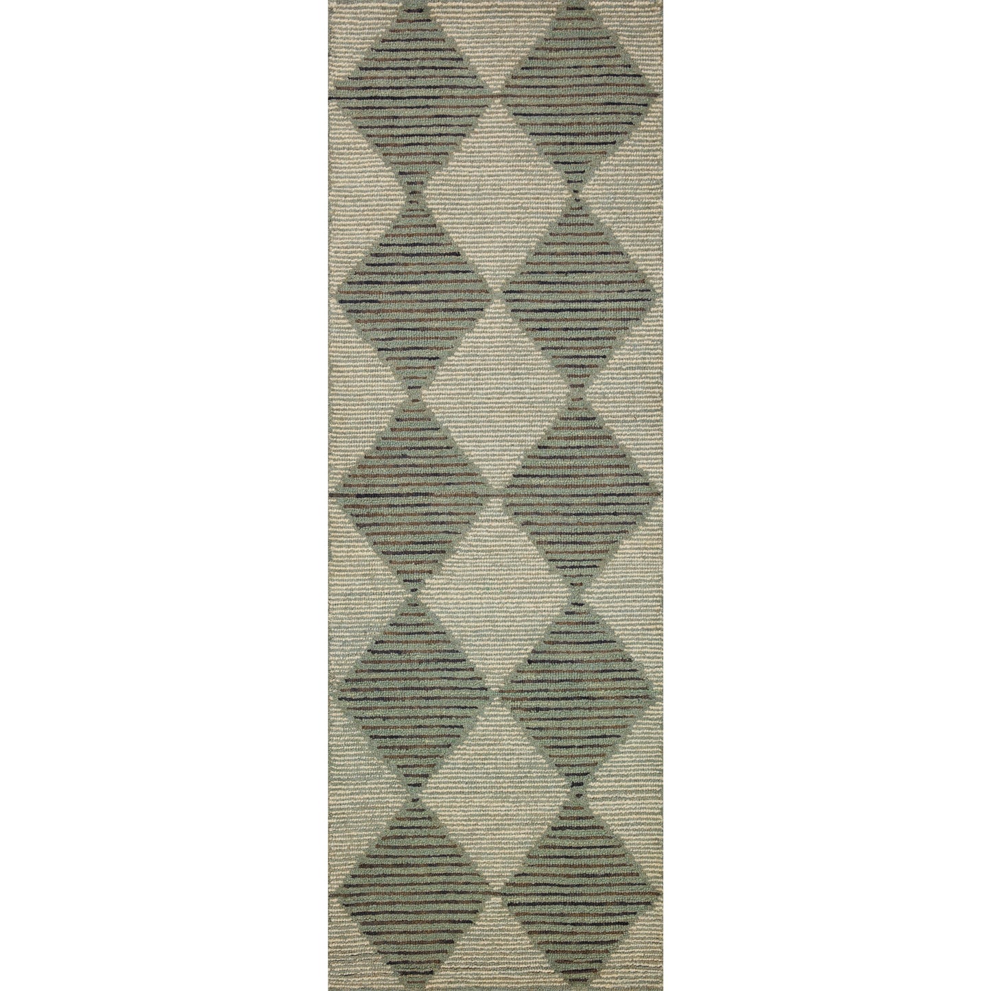 Francis Spa / Granite Rug | Chris Loves Julia x Loloi