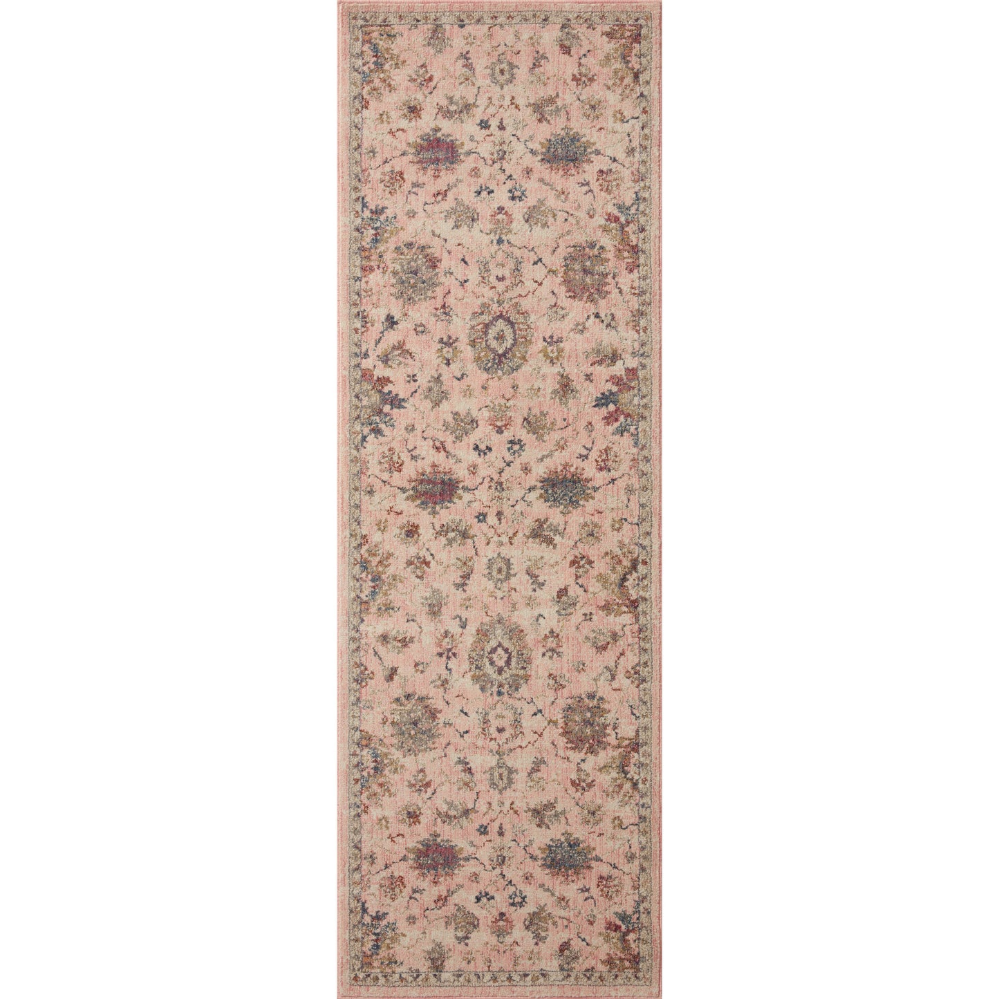 Giada Blush / Multi Rug
