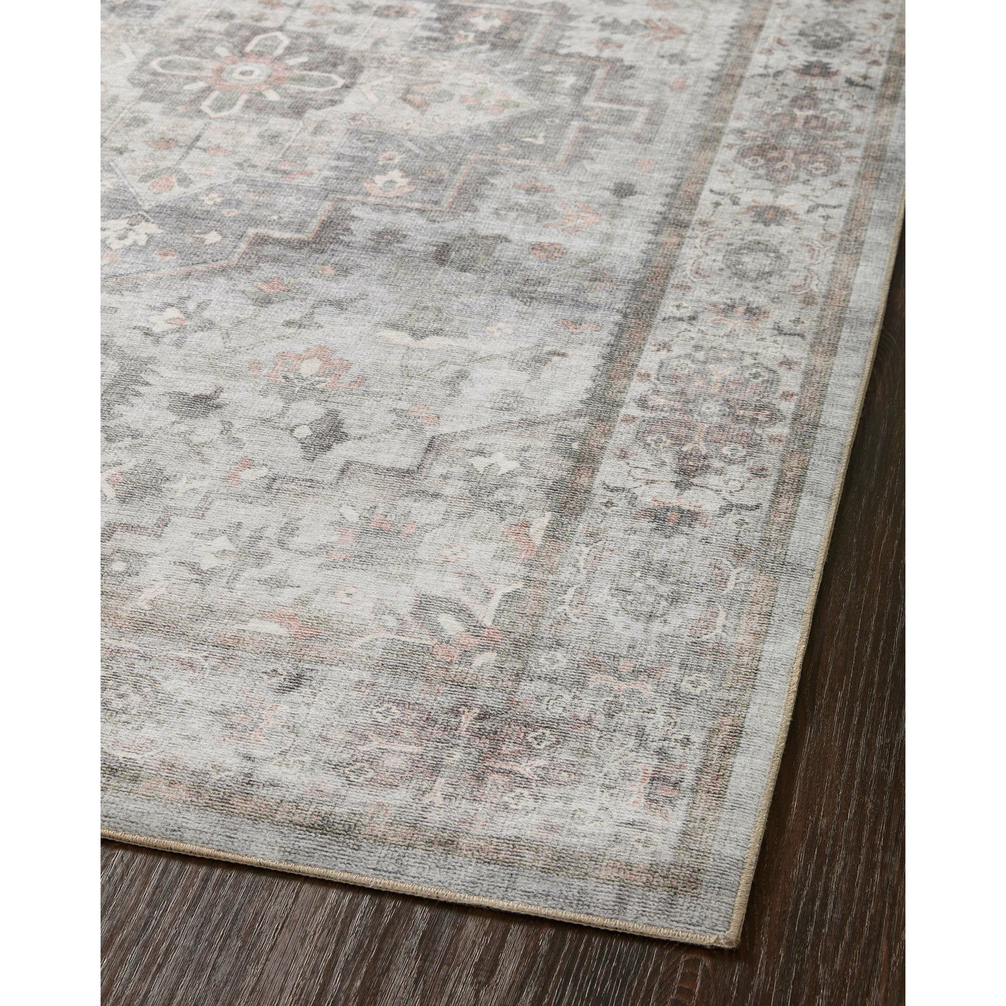 Heidi Dove / Blush Rug
