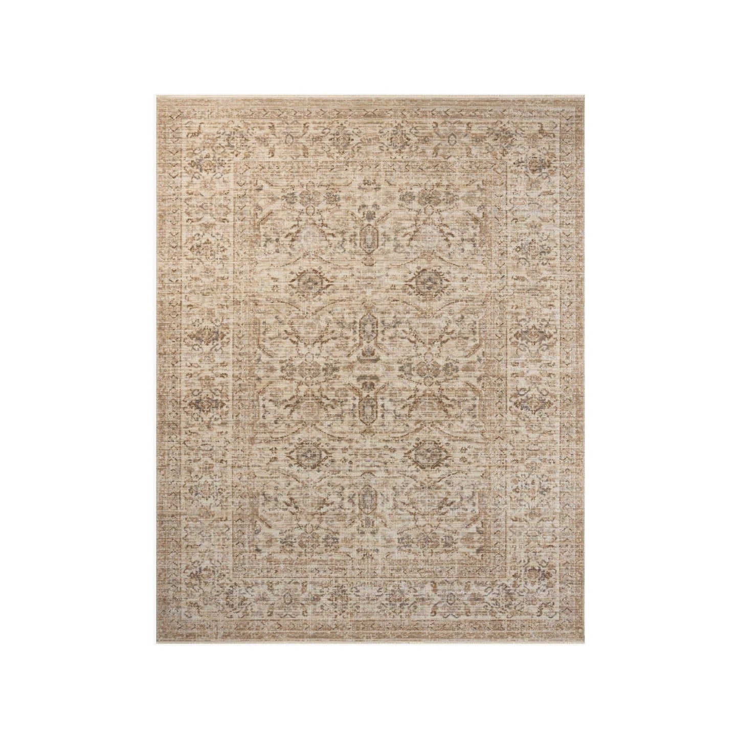 Heritage Ivory / Natural Rug