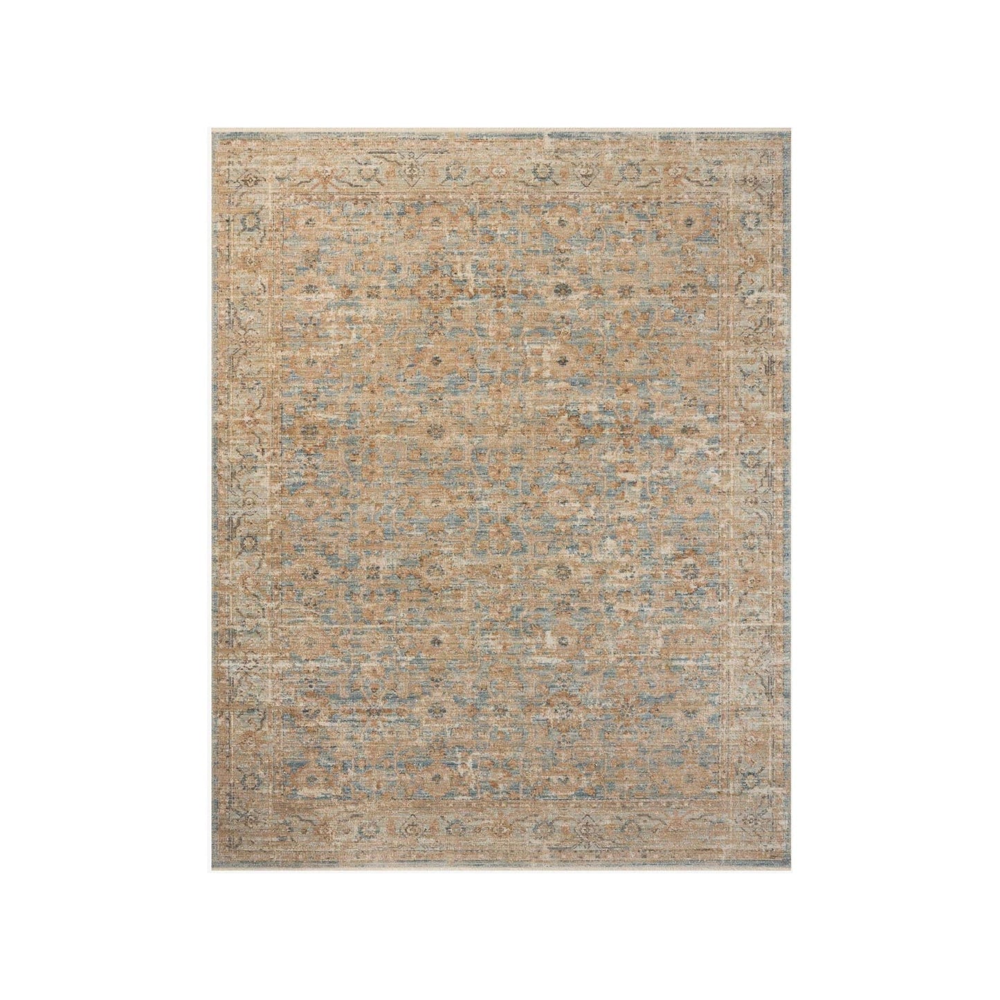 Heritage Ocean / Sand Rug
