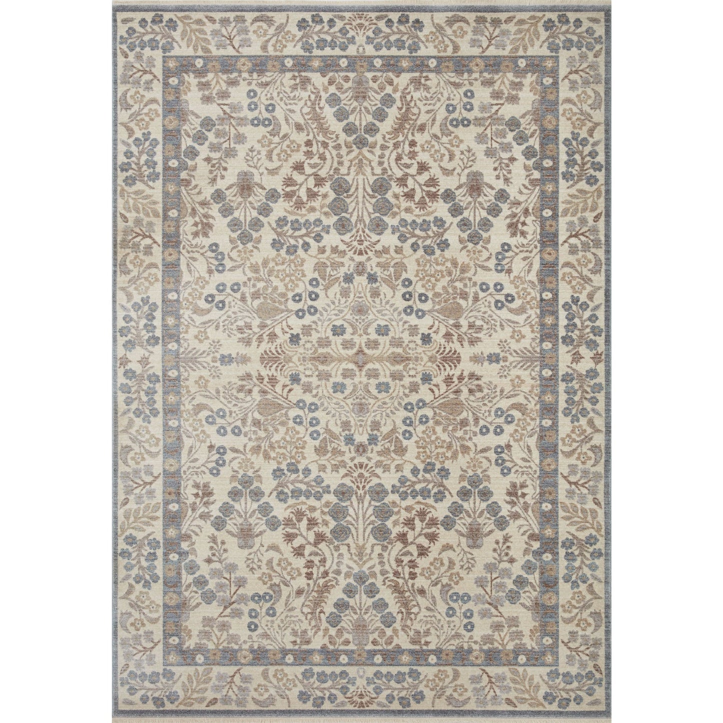 Holland Lotte / Stone Rug | Rifle Paper Co. x Loloi
