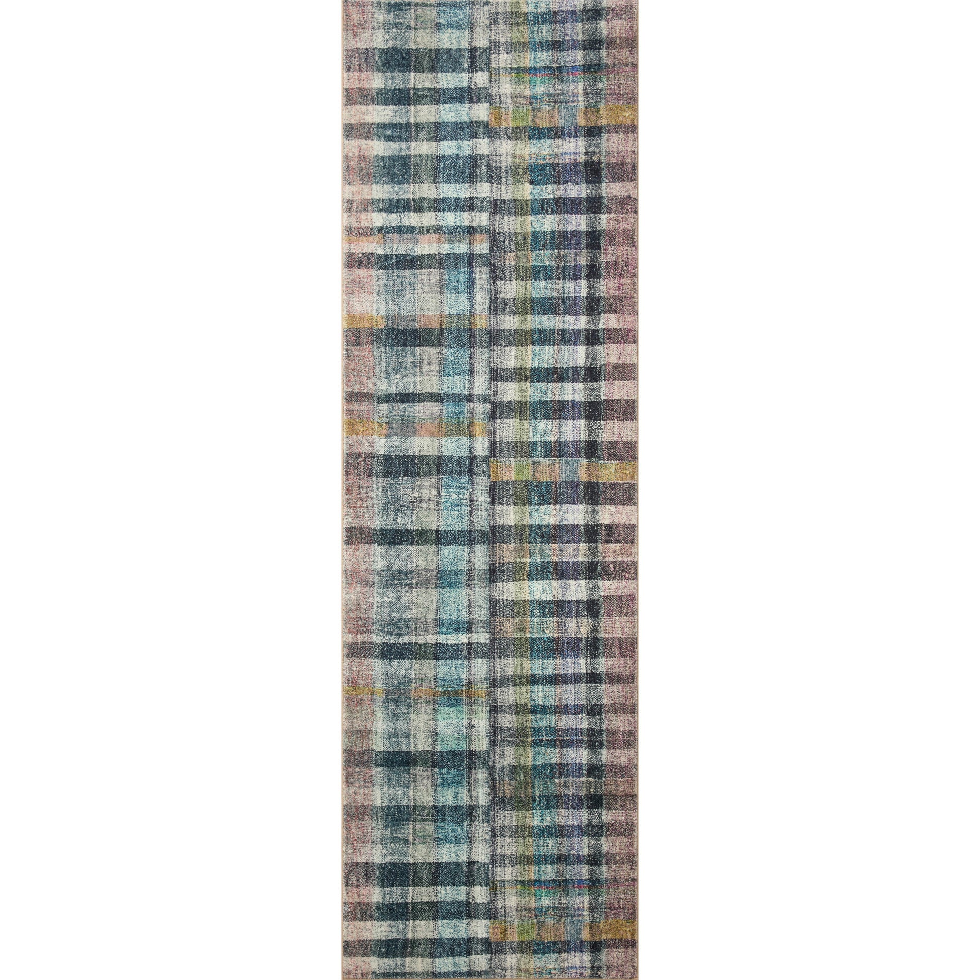 Humphrey Plum / Multi  - Sample Rug