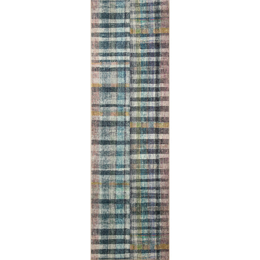 Humphrey Plum / Multi  - Sample Rug