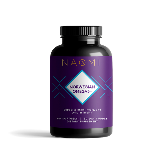 Norwegian Omega 3+