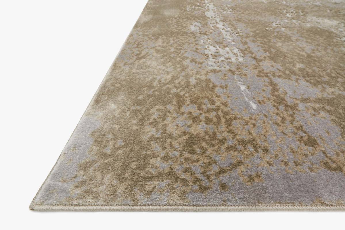 Patina Rug- Wheat/Grey