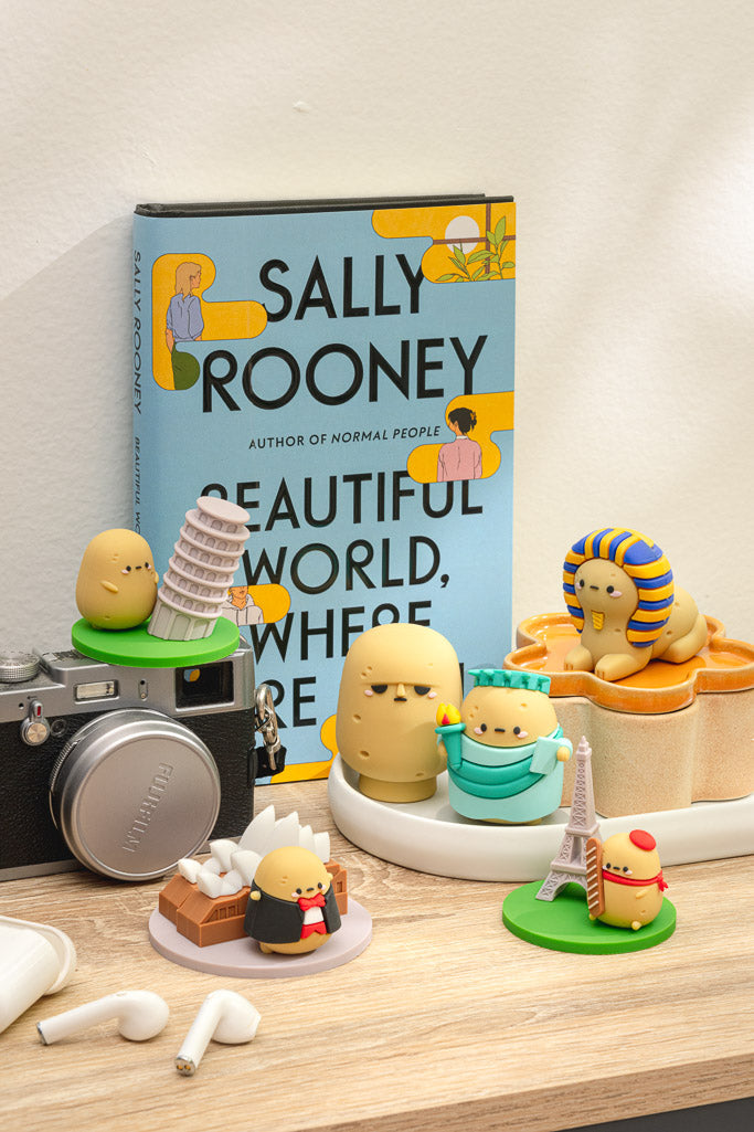 Smoko Tayto Potato Landmark Blind Box